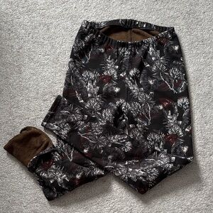 Just Cozy Warm Leggings